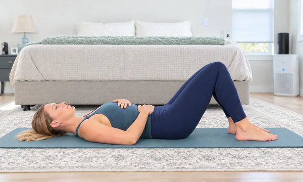 Nervous System Reset Training for Back Relief