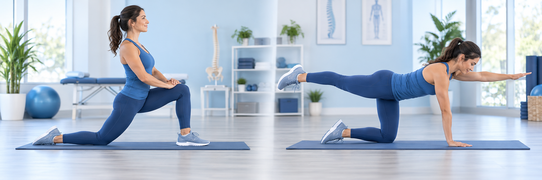 Strengthening vs. Stretching: Why One Matters More for Lasting Back Pain Relief