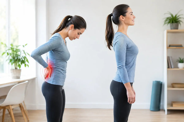 Standing Posture Pain Relief That Lasts