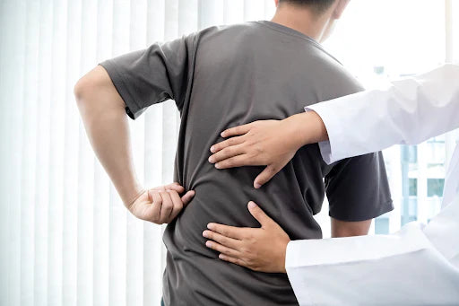 Why do I Have Low Back Pain?
