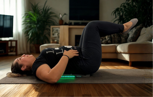 Alleviates Back Pain